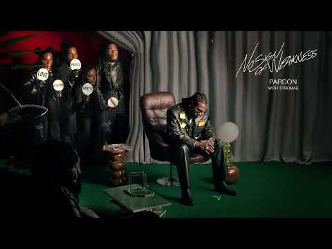 Burna Boy & Stromae - Pardon