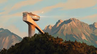 Reality to Animation - Turning a real place into Anime