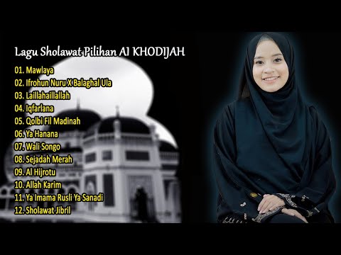 AI KHODIJAH | FULL ALBUM SHOLAWAT MERDU 2025