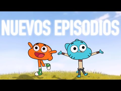 ¿Como serán los NUEVOS EPISODIOS de EL INCREIBLE MUNDO DE GUMBALL? 🤔 | Alex Zuvi