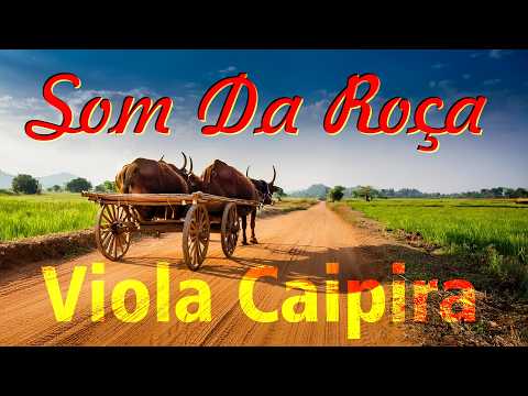 🎻 VIOLA SERTANEJA # Melhores Modas De Viola Caipira Pra Matar A Saudade - Modão Raiz #sertanejoraiz