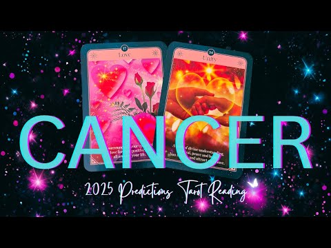 ❤️✨CANCER Amazing Year Ahead! I Am Shocked How Good This Gets! Cancer Tarot Reading Soulmate #love