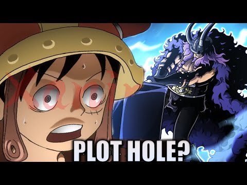 Why Did Luffy Free Loki? / One Piece