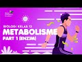 Kuis Tentang Enzim dan Metabolisme