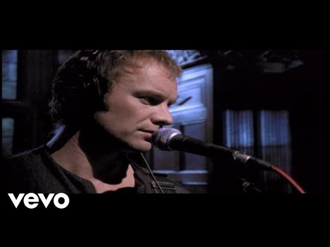 Sting - Something The Boy Said (Live From Lake House, Wiltshire, England, 1993)