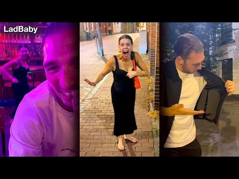 When Dad Hacks High Heels on a Night Out 💃👠