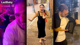 When Dad Hacks High Heels on a Night Out 💃👠
