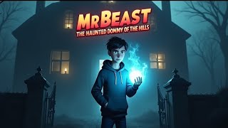 MrBeast and the Haunted Dommy of the Hills 😱🔥👀