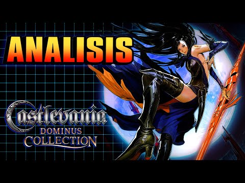 CASTLEVANIA DOMINUS COLLECTION 🍳 Análisis / Crítica a Fondo