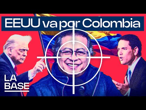La Base 6x11 | Trump ataca a Petro con la misma narrativa "contra el narcotráfico" como a Venezuela