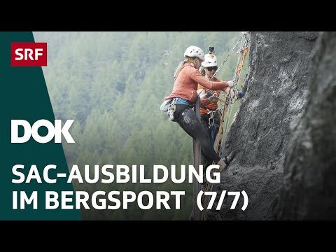 Das Expeditionsteam – Hoffnungen und Ziele | Folge 7 | DOK | SRF