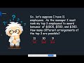 Exploring Counting Techniques: Factorials, Permutations, and Combinations