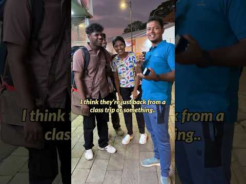 ഇപ്പൊ പോയേനെ!😂 Fun QnA challenge with Maharajas college students