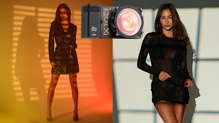 Elevate Your Studio Photography With a Single LED Light!
