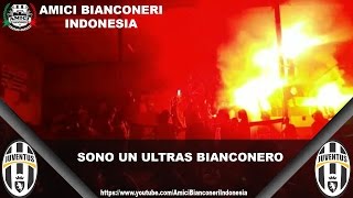 SONO UN ULTRAS BIANCONERO - AMICI BIANCOERI - NOBAR AC MILAN 0 - 1 JUVENTUS
