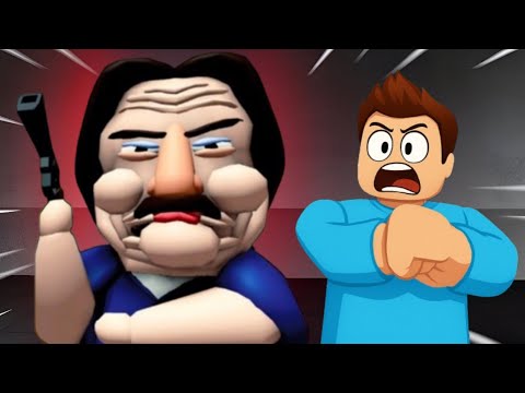 Escape Ben's Hideout in Roblox Speedrun 9 Minutes - No Death