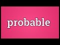 Understanding Probability
