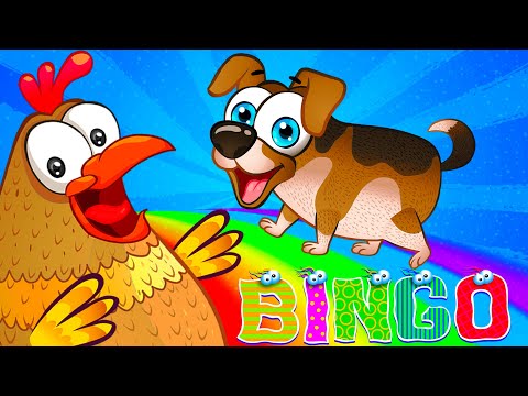 Canción para compartir - Canciones Infantiles | Videos para Niños | Zorro y Pollo En Español