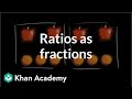 Exploring Ratios and Fractions