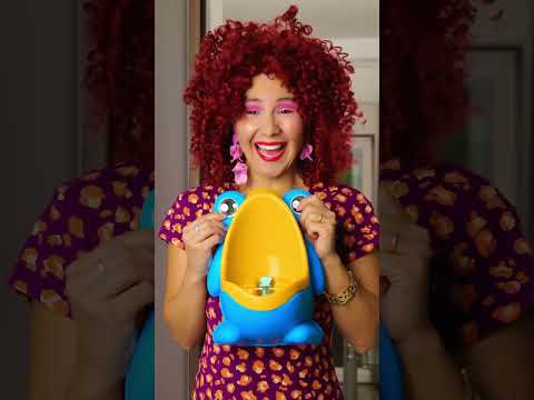 Fun DIY Hack: Potty Training with a Smart Gadget! 🚽👶