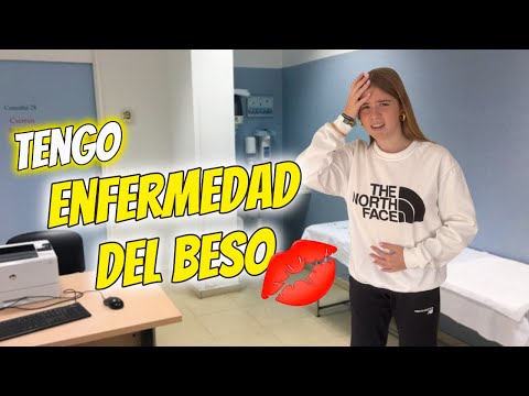 TENGO LA ENFERMEDAD DEL BESO DANIELA GO