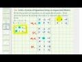 Understanding Augmented Matrices and Reduced Row Echelon Form
