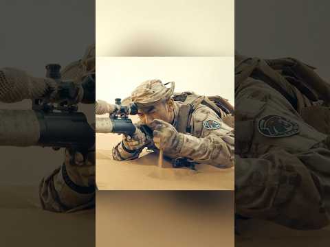 “What is he doing grabbing sand?”--Sniper-2020