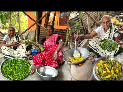 শীতের টাটকা পেঁয়াজকলি সঙ্গে পোস্ত বাটা দিয়ে এভাবে রান্না করে খেলে জমে যাবে | peyajkoli recipe