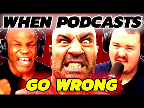 When Podcasts Go WRONG (The Best of PINGTR1P)