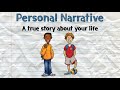 Crafting Personal Narratives: Meeting a New Friend