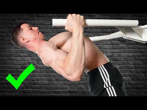 The Forgotten Pull-Up For A Stronger Back