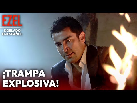 Ezel y Ramiz Quedaron Atrapados Entre las Llamas | Doblado en Español