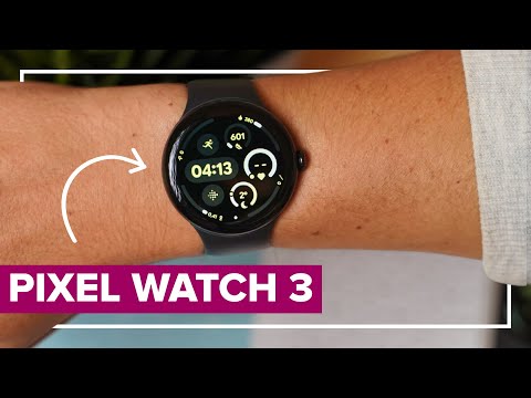 Pixel Watch 3 test | Smartwatch z WearOS Prawie idealny