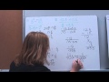 Understanding Fractions and Operations