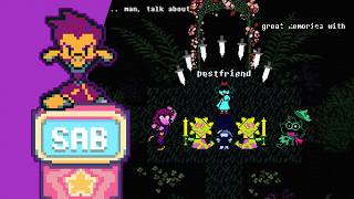 "AMAZING performance" - Deltarune: Chapter 5 w/Sabaku #3