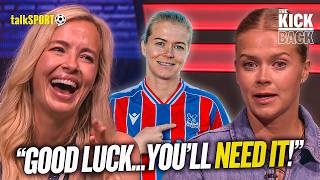 "TO THE FANS...!" Ruesha Littlejohn Issues HEARTFELT GOODBYE As She EXITS Crystal Palace