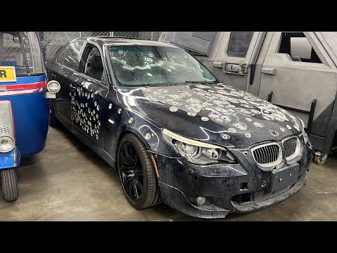 J’achète la BMW de Brad Pitt et George Clooney !