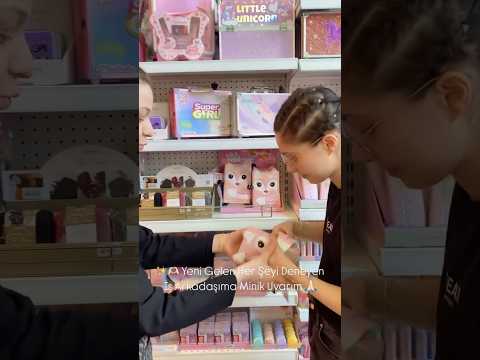 Ayşenur yine iş başında 🤣🤭 #kırtasiye #akım #alışveriş #unboxing #reklamcilik #bursa #diy
