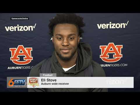 10-17-2020 Owen Pappoe and Eli Stove Presser