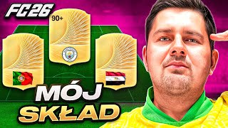 MÓJ PIERWSZY SKŁAD W EAFC 26!