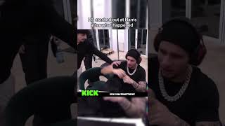 HSTIKKYTOKKY crashed out #hstikkytokky