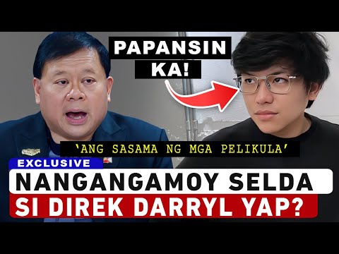 Atty. Topacio Vs  Direk Darry Yap