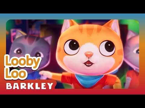 Looby Loo - Joy Moves｜Barkley – Nursery Rhymes & Kids Songs