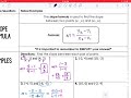 Exploring the Slope Formula and Its Applications