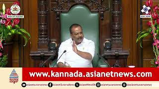 Assembly Session: ಶೂನ್ಯ ಅವಧಿಯಲ್ಲಿ ಇದೆಲ್ಲಾ ಚರ್ಚೆ ಮಾಡೋದಾ, ಬರೆದು ಕೊಡಿ ಖಾದರ್ ಗರಂ ।  Suvarna News.