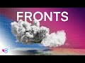 Exploring the Four Types of Weather Fronts