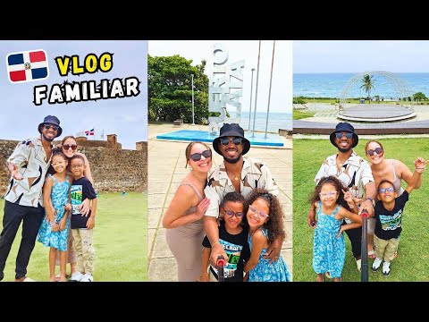 PUERTO PLATA 🇩🇴 7 Actividades con 1 Noche de hospedaje (Episodio 1)