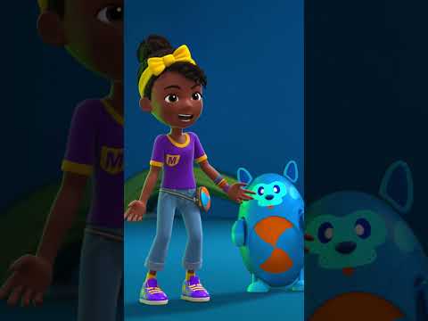 Is that your Toy Deebo? 🔧! Learn with #blippi #blippiwonders #shorts