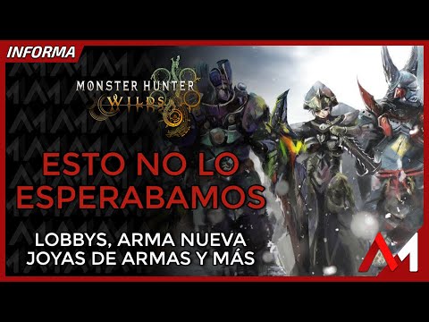 Esta entrevista NO TE LA PUEDES PERDER | Monster Hunter Wilds