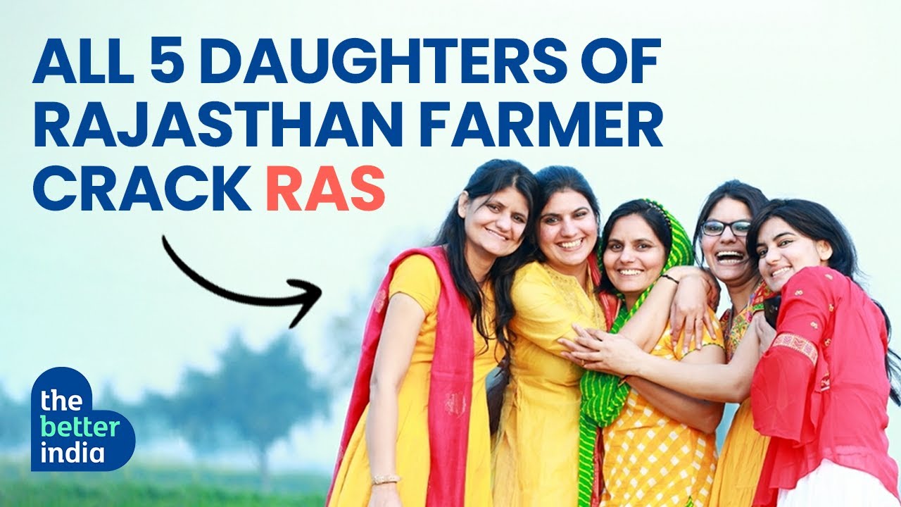 Check Out How All These Women From Rajasthan Crack RAS Exam!